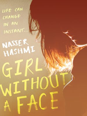 cover image of Girl Without a Face